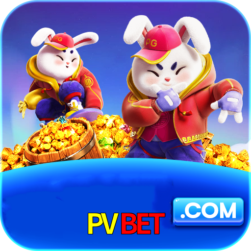Imagem promocional da PVBET mostrando a plataforma e suas vantagens
